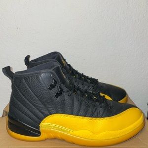 Jordan 12 Retro University Gold Size 10.5